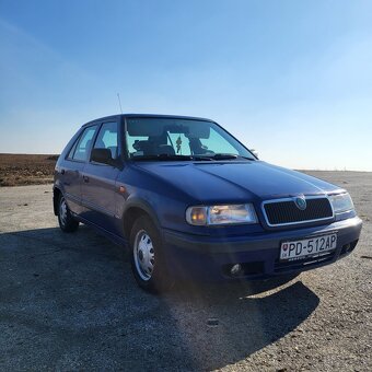 Skoda felicia 1.3 MPI - 8