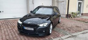 BMW rad 3 Touring 318d Touring M Sport Shadow A/T - 8