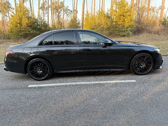 Mercedes S580 Brabus 2022 Leasing - 8