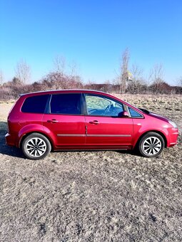 Ford C-Max 12/2007, 1.6 TDCi, 158 000, - 8