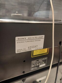 Sony LBT-D107 - 8