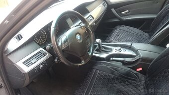 BMW 520d - 8