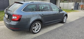 Skoda Octavia 3 combi - 8