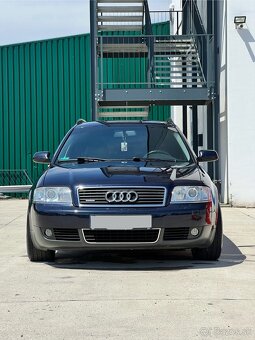 Audi A6 C5 Avant 2.7T V6 - 8