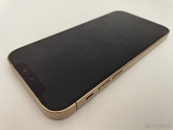 apple iphone 12 PRO 256gb Gold / Batéria 100% - 8