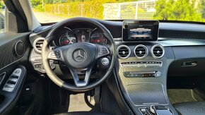 Mercedes-Benz C trieda Sedan 200 d 9G 2018 - 8