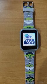 Dětské chytré hodinky Star Wars, nové - 8