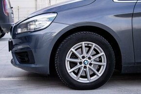 BMW Rad 2 Gran Tourer 218d Advantage - 8