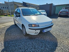 Fiat Punto 1.2 Classic Automat - 8