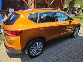 Seat ATECA 2.0 TDI 140kw 4drive EXCELLENCE - 8