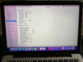 Apple MacBook Pro Retina Early 13” 2015 - 8