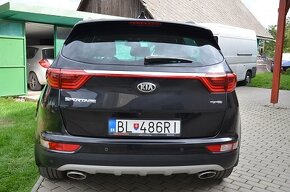 KIA Sportage 2.0 CRDi HP 4WD 185k GT-Line, odpoč. DPH - 8