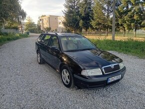 Predám Škoda Octavia 1 1.9 tdi - 8