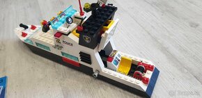 LEGO SYSTEM 6483 Coastal Patrol - 8