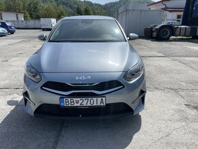 Kia Ceed 1,0 T-GDi r.v.2021s odpočtom DPH v ZÁRUKE - 8