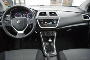 Suzuki SX4 S-Cross 1,6 VVT, duální klima,serviska - 8