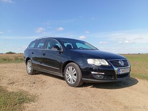 Volkswagen Passat B6, 2.0 TDI.. - 8