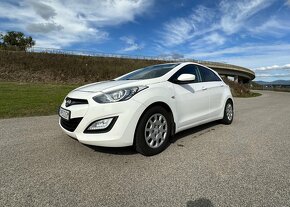 Hyundai i30 1,4 2012 - 8