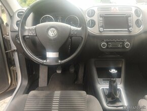 Predam volkswagen tiguan 1.4 tsi 2010 - 8