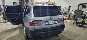 BMW x3 - 8