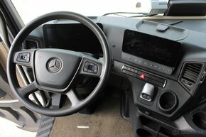 Mercedes-Benz Actros 2542 + PŘÍVĚS PANAV TVK18M - 8