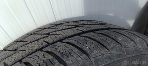 Elektróny s pneu Matador Sibír Snow 205/55 R16 zimné 8mm - 8