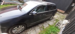 Passat B6 Combi - 8