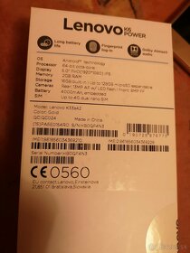 Lenovo K6 Power - 8