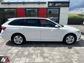 Škoda Octavia Combi 2.0 TDI, LED, Keyless, SR - 8