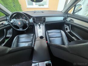 Porsche Panamera 3.0d - 8