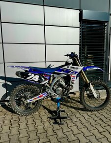 Yamaha yzf 250 2011 + Príslušenstvo - 8