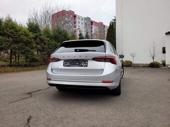 Škoda Octavia IV combi 1.4 TSI PHEV, DSG, 04/2021, koža - 8