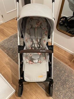 Cybex Balios S Lux Lava Grey 2023 - 8