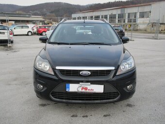 Ford Focus Kombi 1.6 TDCi Duratorq DPF Generation X - 8