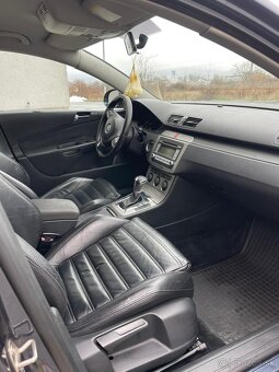 Volkswagen Passat b6 2.0 TDI DSG 100kw bez DPF - 8