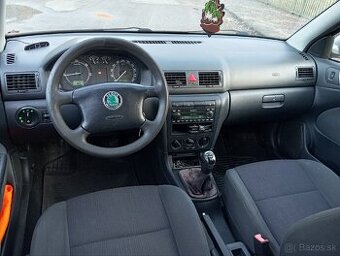 Skoda Octavia 1.9 TDI 81kw - 8