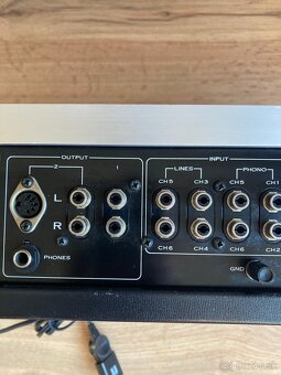 Pioneer MA-62A mixing amplifier - 8