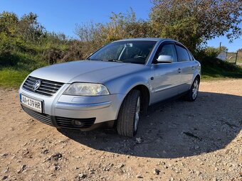 Passat 2.8 benzín 4x4 142kw - 8