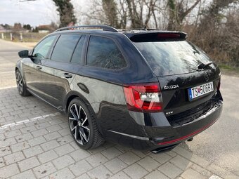 Škoda Octavia RS TDi - 8