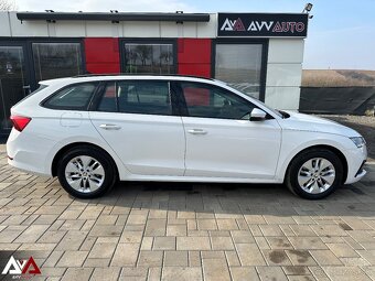 Škoda Octavia Combi 2.0 TDI Ambition, Pôv. lak, 116 715km,SR - 8