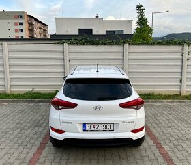 ✅ BENZÍN Hyundai Tucson,Kúpené SK,1.majiteľ,GARANCiA KM,L+Z - 8