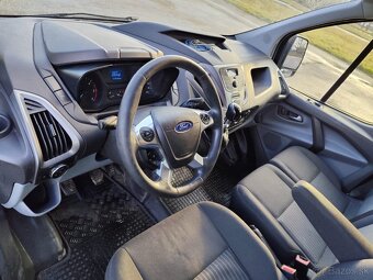 Ford Transit Custom L1H2, rok 2014. - 8