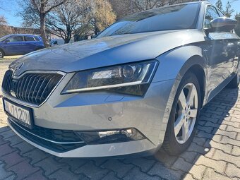 Škoda Superb Laurin&Klement 140kW - 8