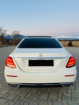 Mercedes Benz E 350d 118000km-kupované v SR-TOP stav - 8