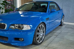 Bmw m3 e46 cabrio manuál - 8