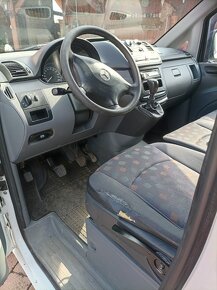 Mercedes Benz Vito 115 cdi 9 míst,serviska - 8