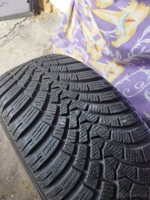 zimne pneumatiky 195/55 r16 - 8