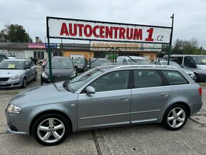 Audi A4, 2,0Tdi 103kW Quattro Avant - 8