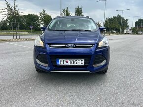 Ford Kuga 2.0 TDCi Duratorq 163k Titanium AWD A/T - 8