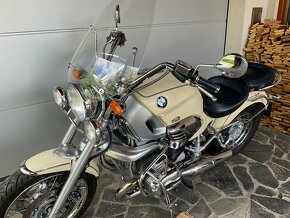 BMW R1200C James Bond (mnoho prislusenstvi) - 8